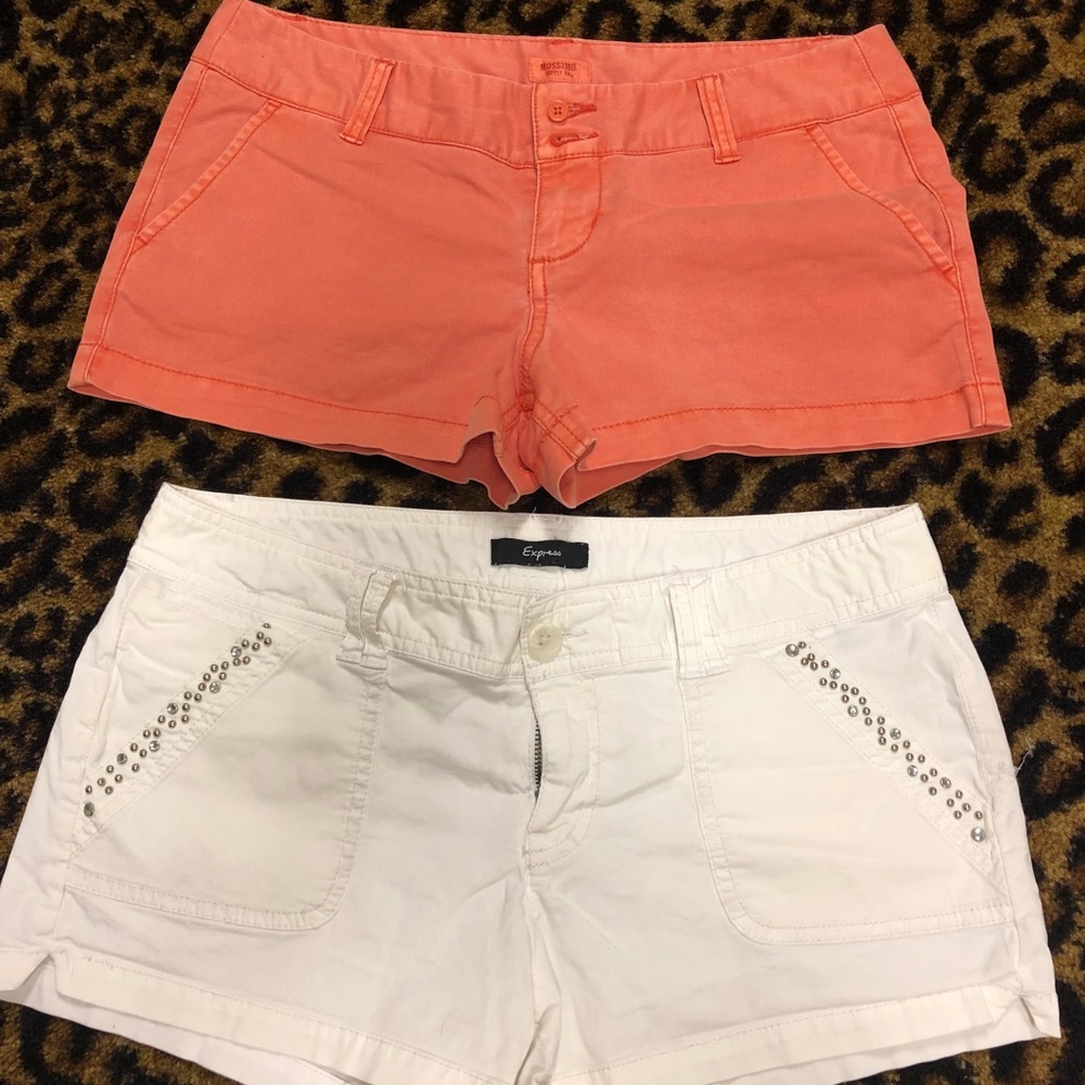 🧨4/$20🧨 Express Shorts